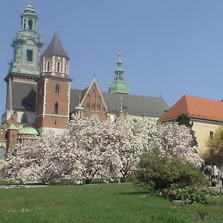 Last Floor Apartment - Krakow City Center Close To Old Town Extérieur photo