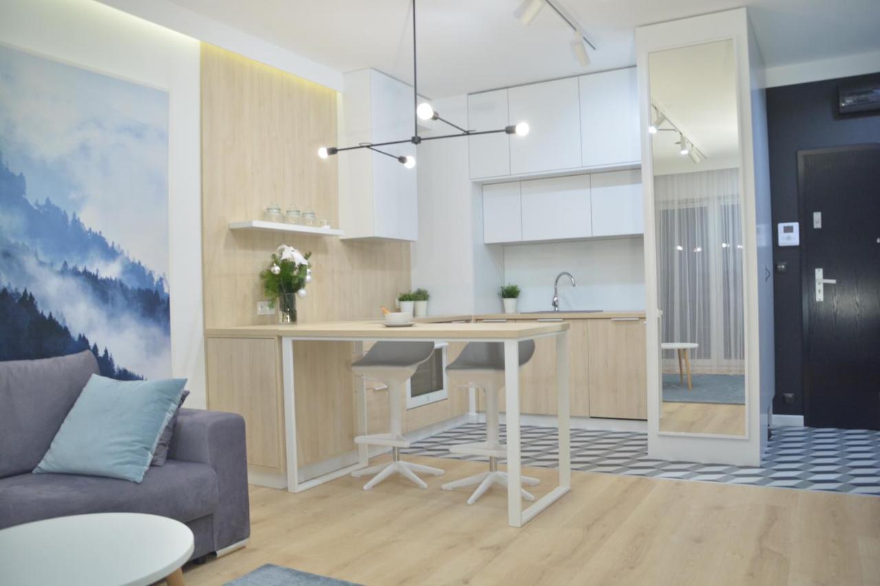 Last Floor Apartment - Krakow City Center Close To Old Town Extérieur photo
