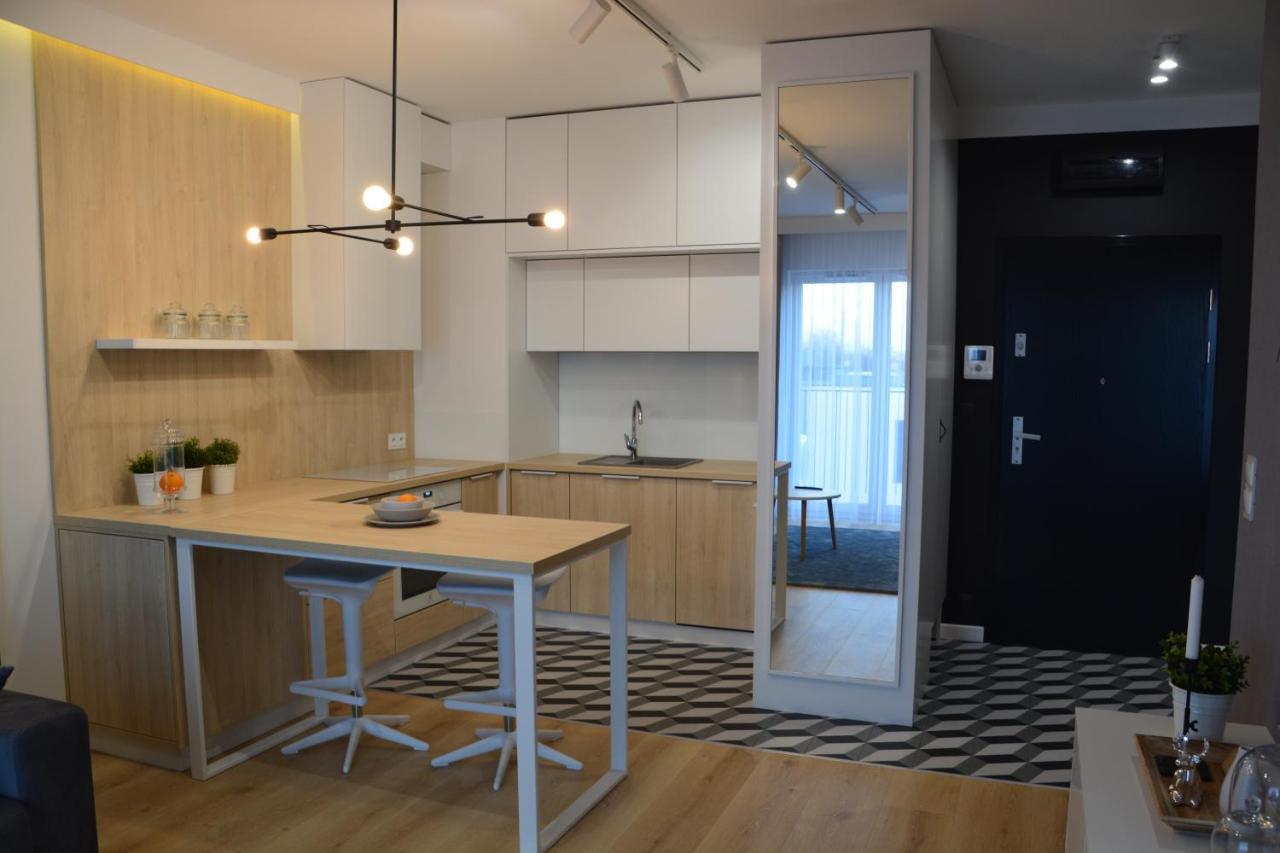 Last Floor Apartment - Krakow City Center Close To Old Town Extérieur photo