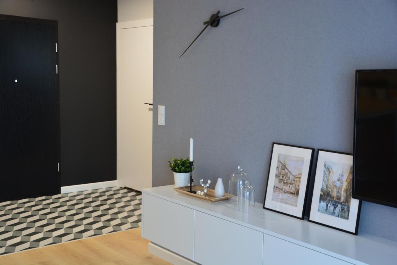 Last Floor Apartment - Krakow City Center Close To Old Town Extérieur photo