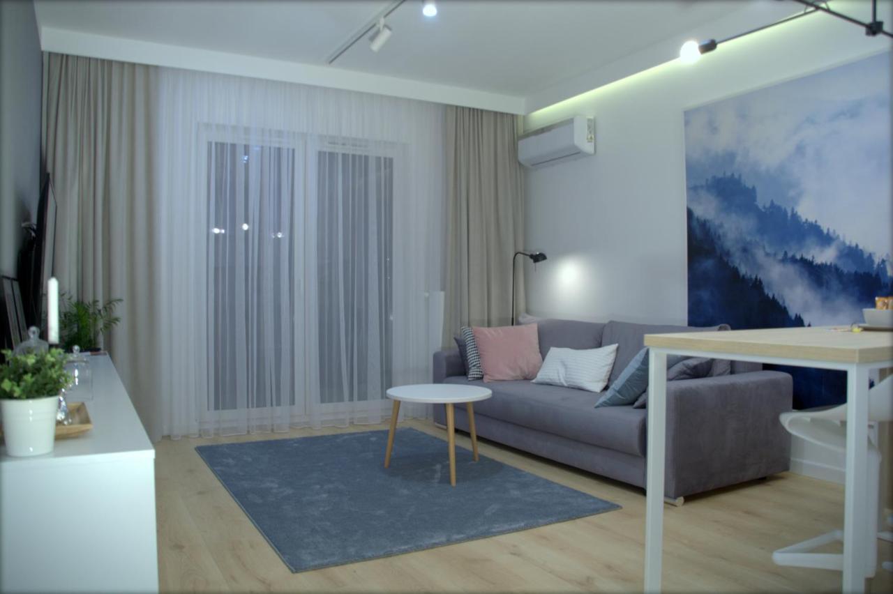 Last Floor Apartment - Krakow City Center Close To Old Town Extérieur photo
