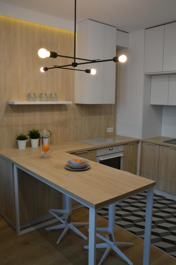 Last Floor Apartment - Krakow City Center Close To Old Town Extérieur photo