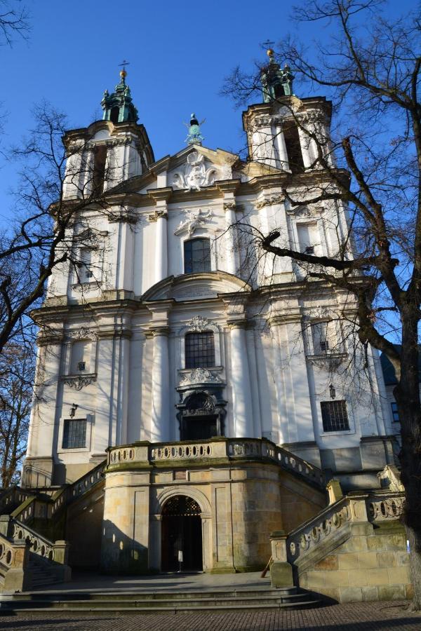 Last Floor Apartment - Krakow City Center Close To Old Town Extérieur photo