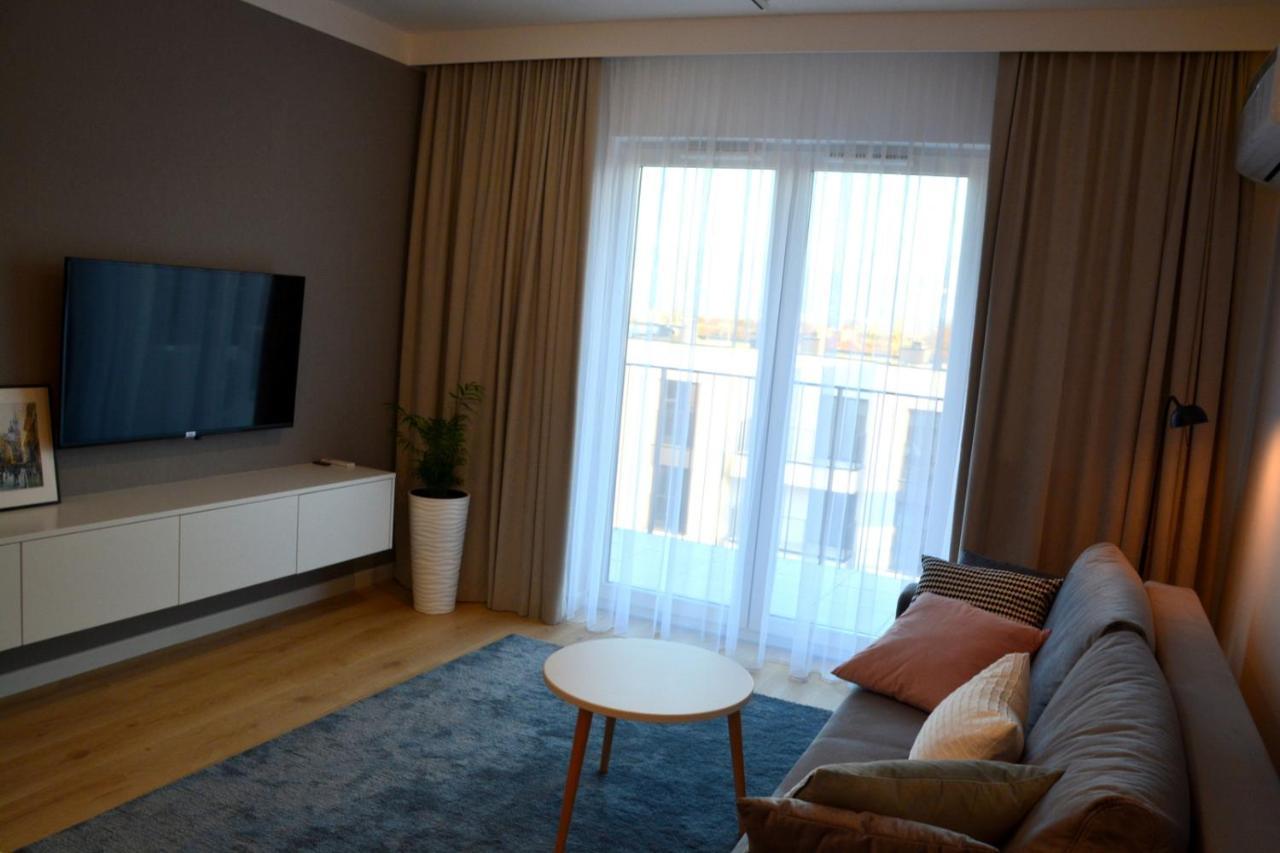 Last Floor Apartment - Krakow City Center Close To Old Town Extérieur photo