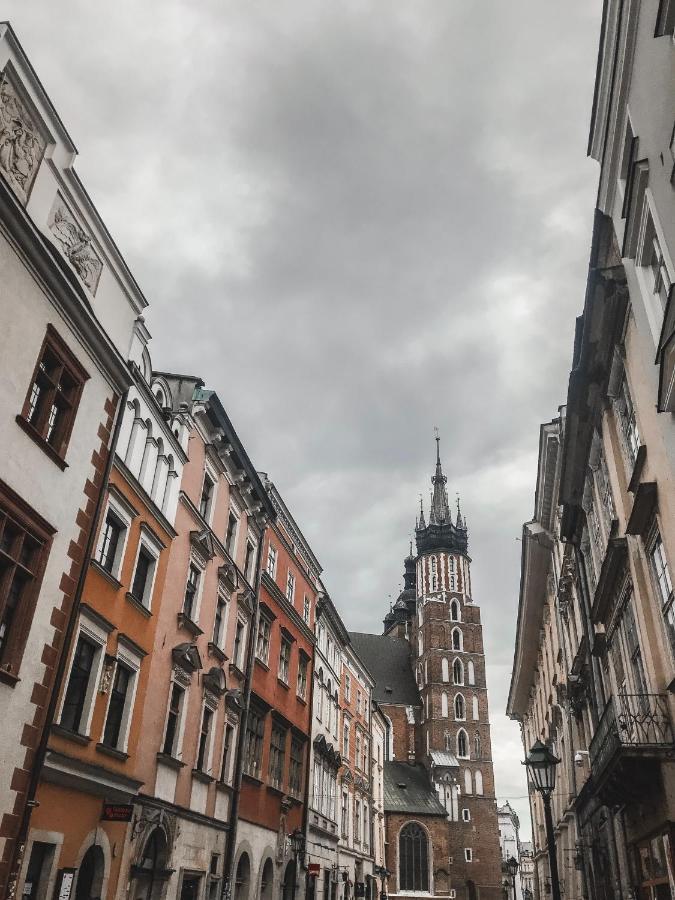 Last Floor Apartment - Krakow City Center Close To Old Town Extérieur photo