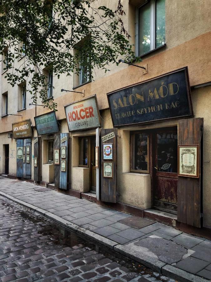 Last Floor Apartment - Krakow City Center Close To Old Town Extérieur photo