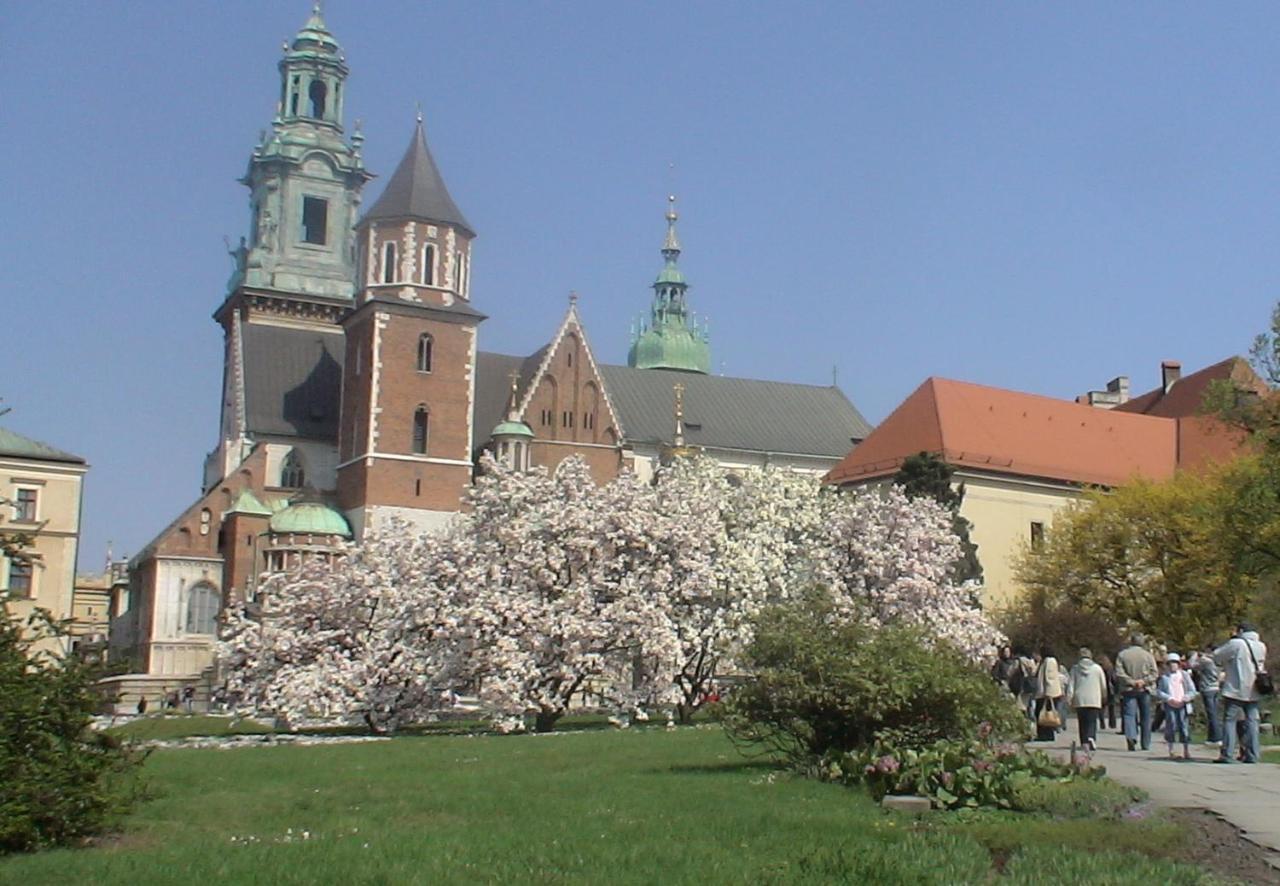 Last Floor Apartment - Krakow City Center Close To Old Town Extérieur photo