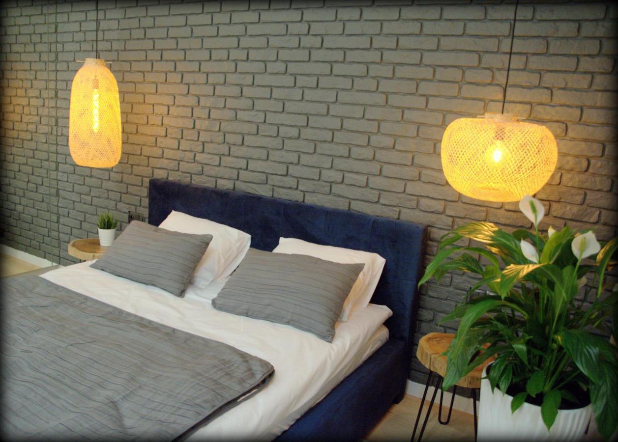 Last Floor Apartment - Krakow City Center Close To Old Town Extérieur photo