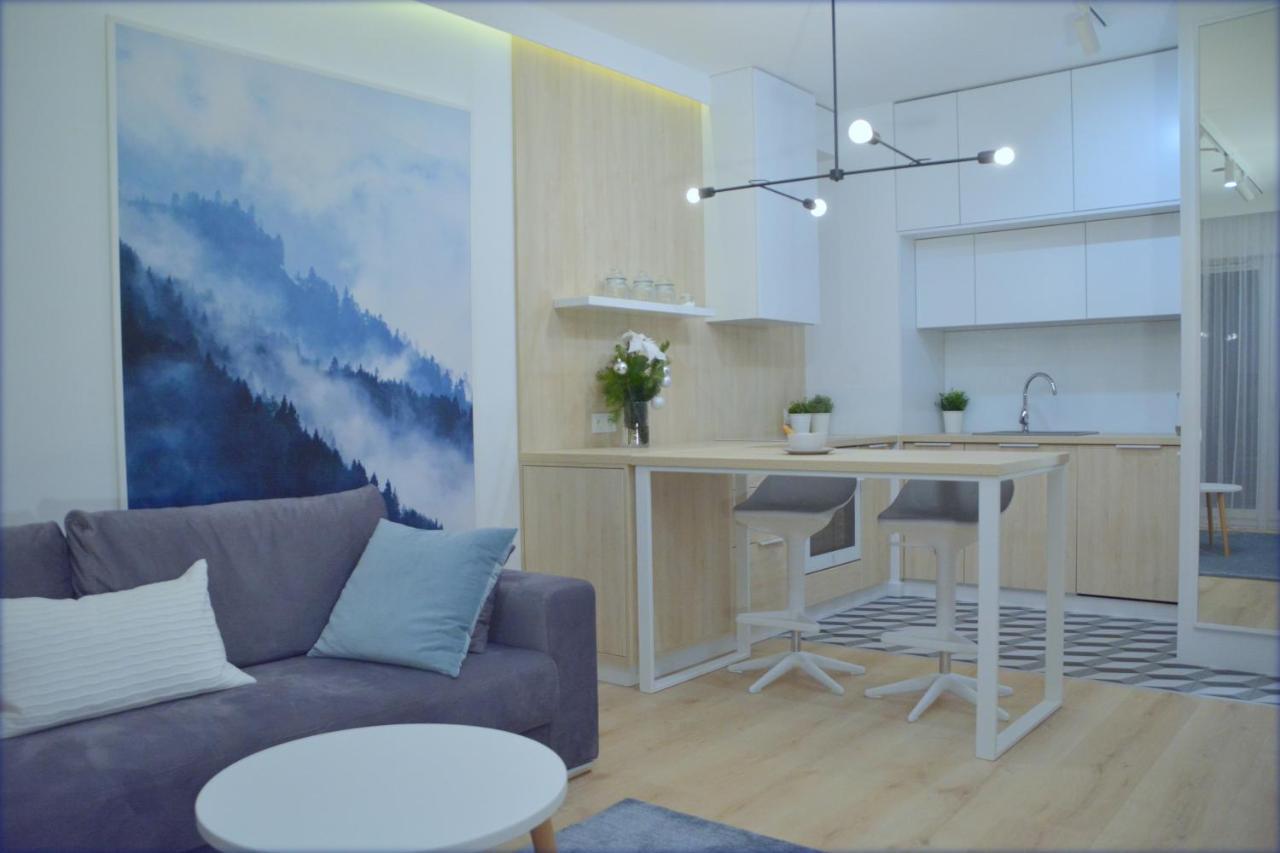 Last Floor Apartment - Krakow City Center Close To Old Town Extérieur photo