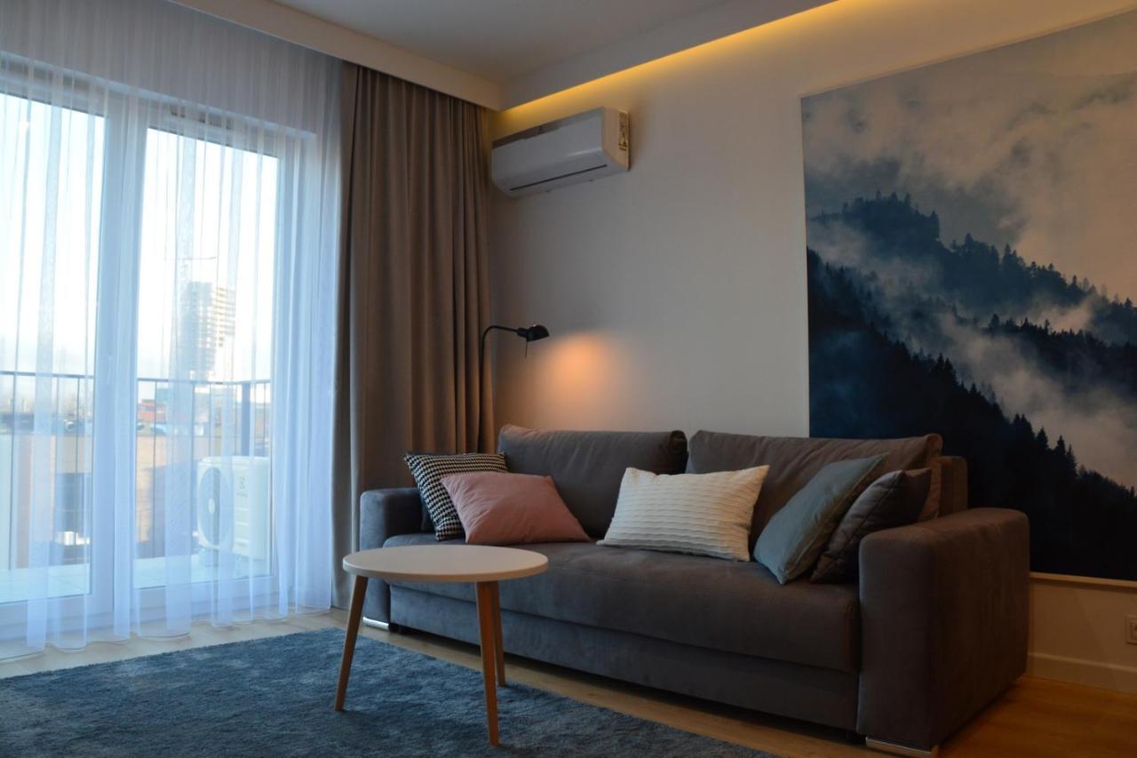 Last Floor Apartment - Krakow City Center Close To Old Town Extérieur photo