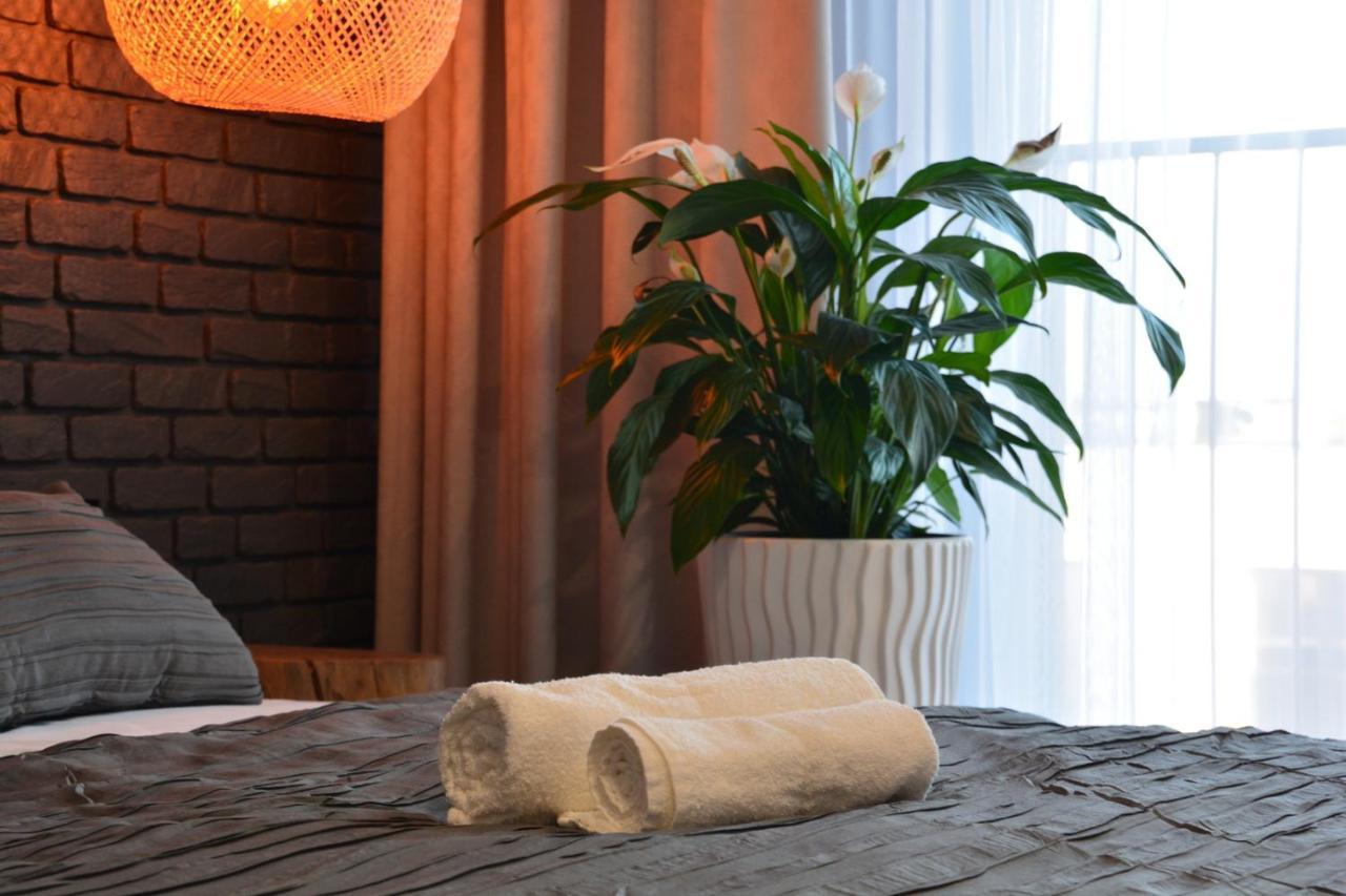 Last Floor Apartment - Krakow City Center Close To Old Town Extérieur photo