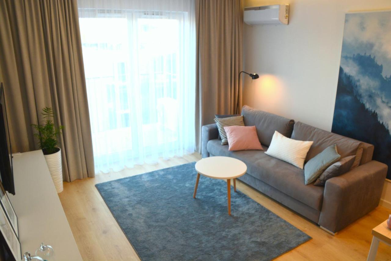 Last Floor Apartment - Krakow City Center Close To Old Town Extérieur photo