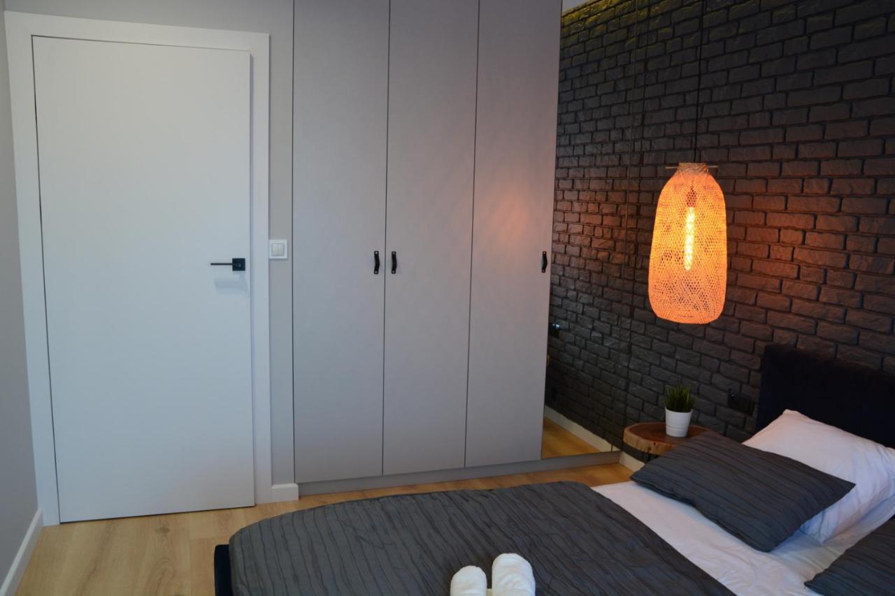 Last Floor Apartment - Krakow City Center Close To Old Town Extérieur photo
