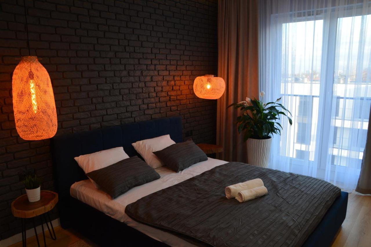 Last Floor Apartment - Krakow City Center Close To Old Town Extérieur photo