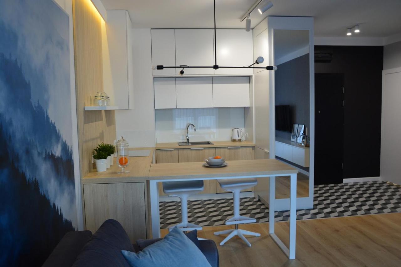 Last Floor Apartment - Krakow City Center Close To Old Town Extérieur photo